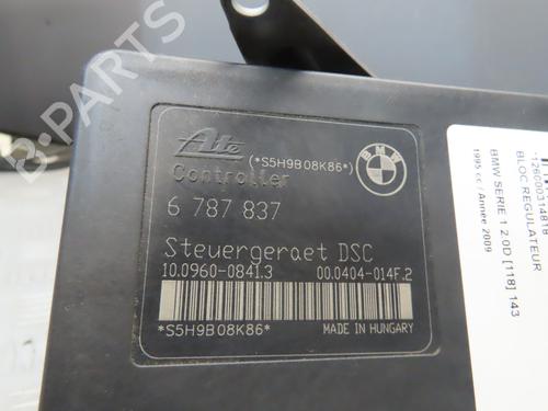 ABS pump BMW 1 (E81)  | BP19025176M43 