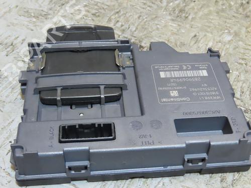 Card reader RENAULT CLIO IV (BH_) 0.9 TCe 90 (BHNF, BHMA, BHMH, BHJK, BHJR) | BP25126655E4 
