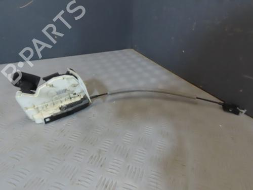 Used Rear right lock VW POLO V (6R1, 6C1) [2009-2022]  20494027