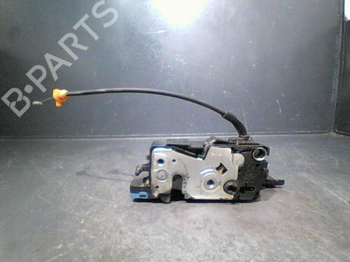 Used Rear right lock CITROËN C4 Picasso I MPV (UD_) [2006-2015]  10766698