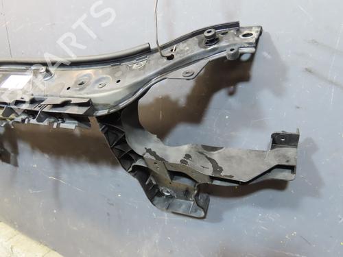 Frontblech für RENAULT MEGANE CC (EZ0/1_) 1.9 dCi (EZ0J, EZ1S) (131 hp) 28614612