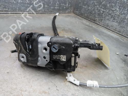Rear left lock CITROËN C3 AIRCROSS II (2R_, 2C_) 1.5 BlueHDi 110 | BP17994577C100 