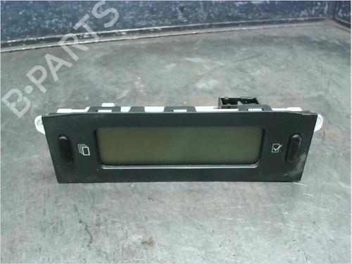 Used Display monitor CITROËN C5 I (DC_) 2.0 HDi (DCRHZB, DCRHZE) (109 hp) 13014001