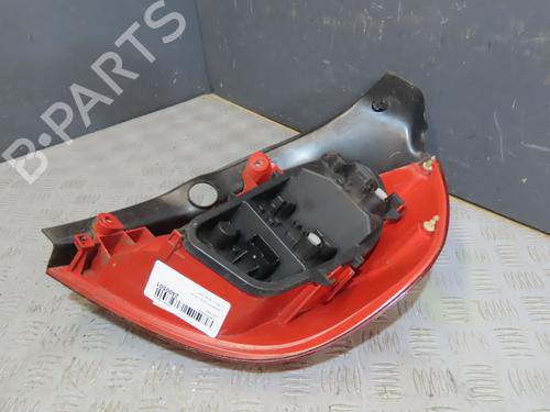 Used Left taillight RENAULT CLIO III (BR0/1, CR0/1) [2005-2014]  23979206