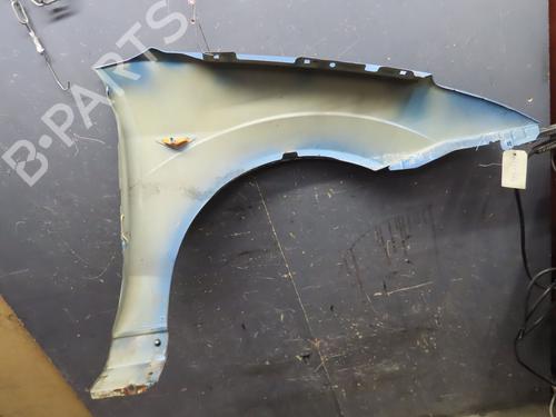 Left front fenders FORD FOCUS I (DAW, DBW)  | BP17738579C41 