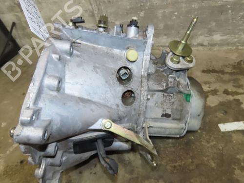 Used Gearbox PEUGEOT 206 Hatchback (2A/C) 2.0 HDI 90 (90 hp) 24534197
