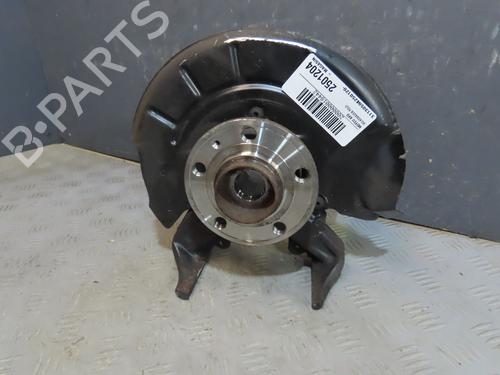 Used Left front steering knuckle Left front steering knuckle VW POLO V (6R1, 6C1) 1.2 (60 hp) 33969197 33969197