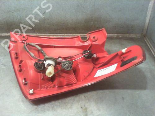 Used Left taillight Left taillight 36493131 36493131