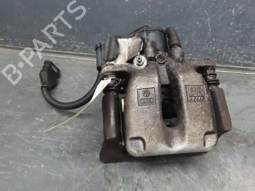 Left rear brake caliper AUDI A8 D3 (4E2, 4E8) 4.2 quattro | BP17730382M107