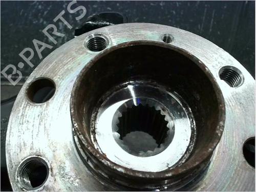 Left front steering knuckle OPEL CORSA D (S07) 1.2 (L08, L68) | BP23112881M25 