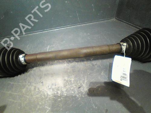 Used Left rear driveshaft MERCEDES-BENZ M-CLASS (W163) ML 270 CDI (163.113) (163 hp) 23112562