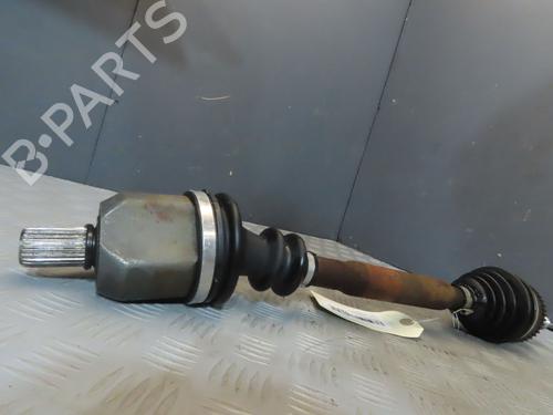 Left front driveshaft RENAULT SCÉNIC I MPV (JA0/1_, FA0_)  | BP23112574M38 