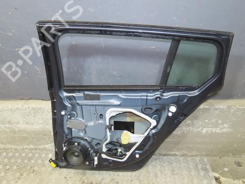Used Left rear door RENAULT MEGANE IV Grandtour (K9A/M/N_) 1.5 Blue dCi 115 (K9A6) (116 hp) 29929334