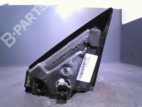 Left mirror RENAULT MEGANE II (BM0/1_, CM0/1_) 1.5 dCi (BM02, BM13, BM2A, CM02, CM13) | BP11212648C26 