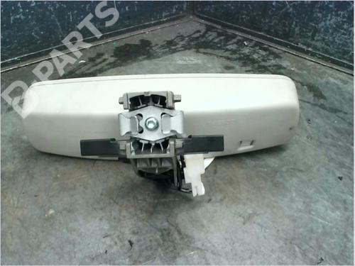 Rear mirror RENAULT MEGANE IV Hatchback (B9A/M/N_) 1.6 dCi 130 (B9A4) | BP11058125I6 