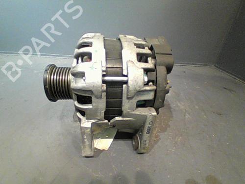 Used Alternator DACIA DOKKER MPV (KE_) 1.2 TCe (KEM0, KEAY) (115 hp) 10758954