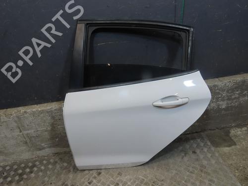 Left rear door PEUGEOT 208 I (CA_, CC_) 1.2 VTI 82 | BP27245481C4