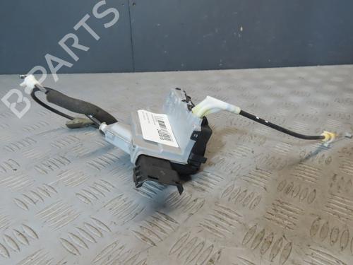 Rear right lock PEUGEOT 3008 I MPV (0U_) 1.6 HDi | BP23115787C99 