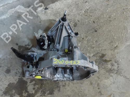 Gearbox NISSAN MICRA III (K12) 1.5 dCi | BP23112473M3 
