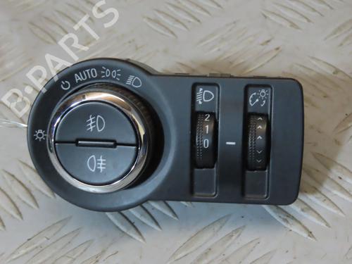 Headlight switch OPEL ASTRA J GTC 2.0 CDTI (08) | BP21112912I24 - Image 2
