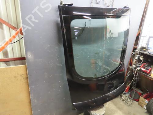 Used Tailgate AUDI TT (8N3) 1.8 T (180 hp) 17730517