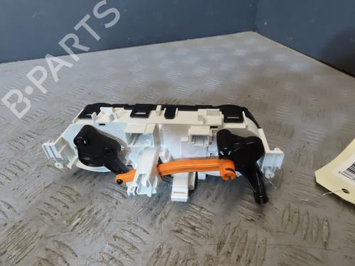 Climate control PEUGEOT 208 I (CA_, CC_) 1.6 HDi / BlueHDi 75 | BP19638855I5 