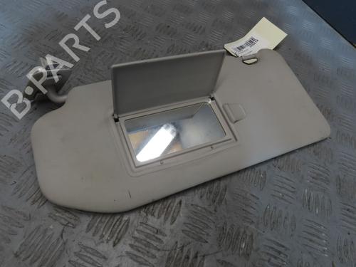 Used Left sun visor CITROËN C4 II (NC_) 1.6 HDi 90 (92 hp) 23116147