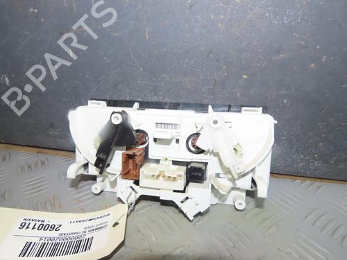 Used Climate control Climate control PEUGEOT EXPERT Van (VF3A_, VF3U_, VF3X_) 2.0 HDi 120 (120 hp) 34528284 34528284