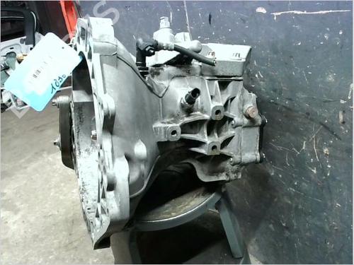 Gearbox OPEL CORSA D (S07)  | BP15395196M3 