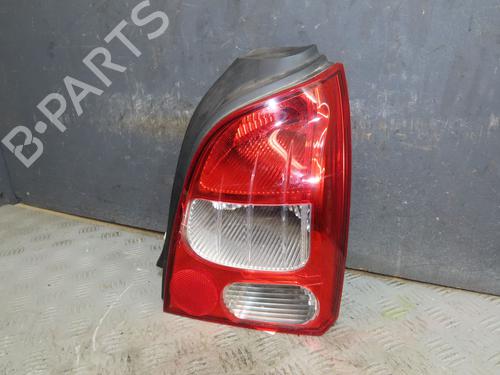 Right taillight RENAULT TWINGO II (CN0_) 1.2 16V (CN04, CN0B) | BP40162834C35 - Image 2