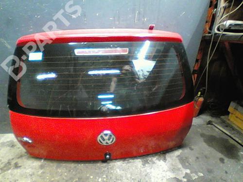 Used Tailgate VW FOX Hatchback (5Z1, 5Z3, 5Z4) 1.2 (55 hp) 10767233