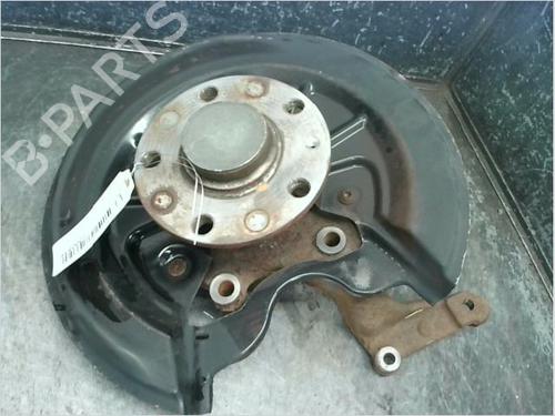 Left rear steering knuckle VW GOLF VI (5K1) 1.4 TSI | BP23113058M27