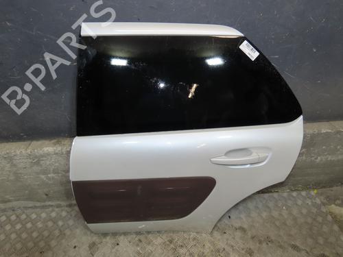 Dør venstre bagtil CITROËN C4 CACTUS 1.2 THP 110 | BP39624906C4 - Image 2
