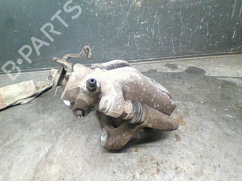 Left rear brake caliper PEUGEOT 1007 (KM_) 1.6 16V | BP14872490M107