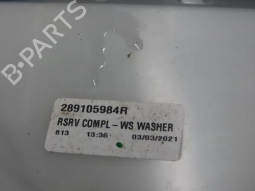 windscreen-washer-tank-dacia-sandero-iii-10-sce-65-289105693r-2021-19079854 main image