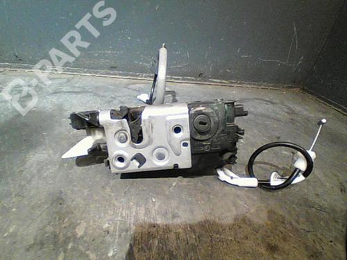 Used Front left lock PEUGEOT 208 I (CA_, CC_) 1.6 HDi (92 hp) 10765896
