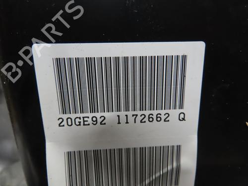 Gearbox PEUGEOT 2008 I (CU_) 1.2 THP 110 / PureTech 110 | BP16559225M3