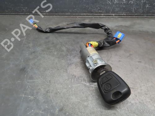 Ignition barrel PEUGEOT 206 Hatchback (2A/C) 1.4 i | BP16892875M48 