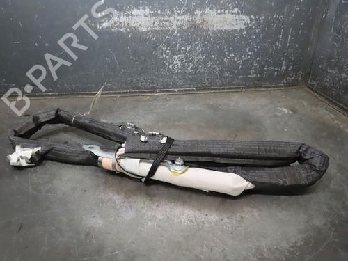 Used Left curtain airbag CITROËN C4 Grand Picasso II (DA_, DE_) 1.6 BlueHDi 120 (120 hp) 23114361