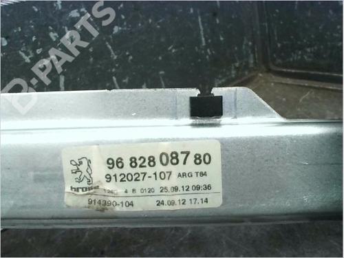 Rear left window mechanism PEUGEOT 5008 (0U_, 0E_) 1.6 HDi | BP11031935C24 