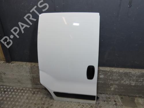 Used Right slide door FIAT FIORINO Box Body/MPV (225_) 1.3 D Multijet (225BXD1A, 225BXB1A, 225BXB11) (75 hp) 28284679