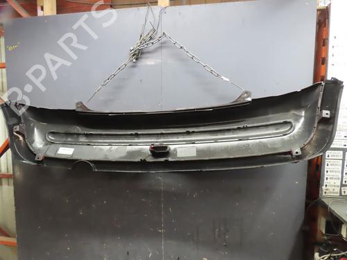 Rear bumper MINI MINI (R50, R53) One | BP16825625C8