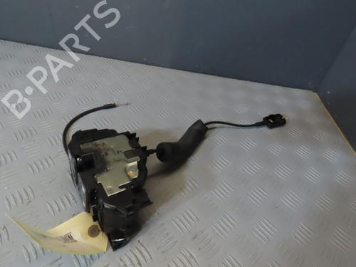 Used Front left lock RENAULT MEGANE III Hatchback (BZ0/1_, B3_) 1.5 dCi (BZ09, BZ0D, BZ1W, BZ29, BZ14) (110 hp) 21226565