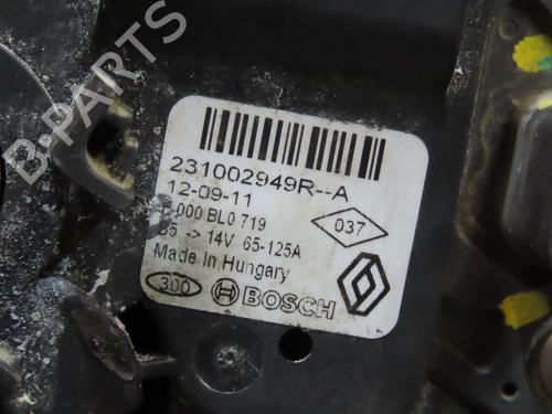 Alternator PEUGEOT 308 II (LB_, LP_, LW_, LH_, L3_) 1.6 BlueHDi 120 | BP26916884M7