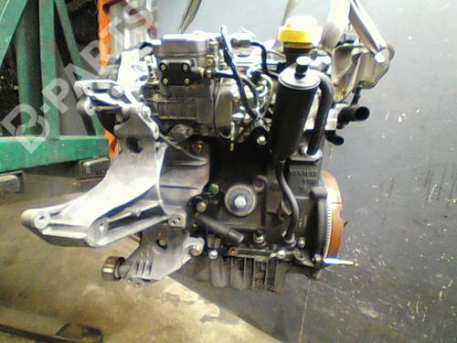Engine RENAULT SCÉNIC I MPV (JA0/1_, FA0_) 1.9 dTi (JA1U) | BP10757811M1 