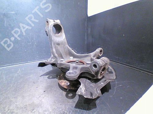 Left front steering knuckle RENAULT KADJAR (HA_, HL_) 1.5 dCi 110 (HLA3) | BP15047000M25 