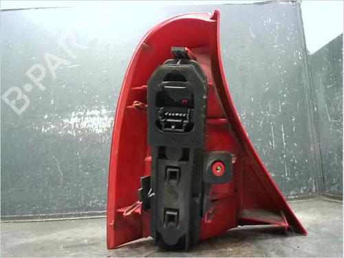 Used Right taillight RENAULT CLIO II (BB_, CB_) 1.4 (B/CB0C, B/CB0S) (75 hp) 11755241