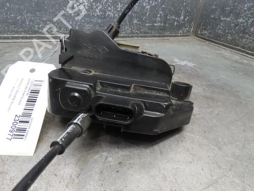 Front right lock RENAULT MEGANE II (BM0/1_, CM0/1_)  | BP17738607C97 