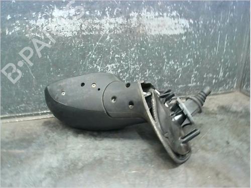 Used Left mirror PEUGEOT 206 Hatchback (2A/C) [1998-2012]  14979604