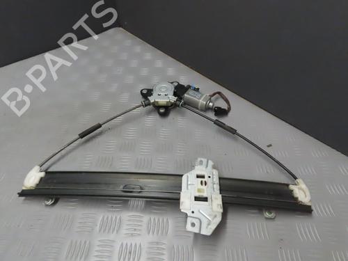 Front right window mechanism CHEVROLET MATIZ (M200, M250)  | BP18104039C23 